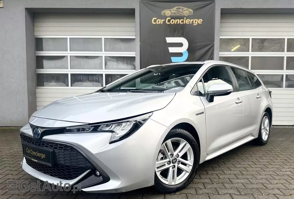 TOYOTA Corolla 1.8 Hybrid Comfort