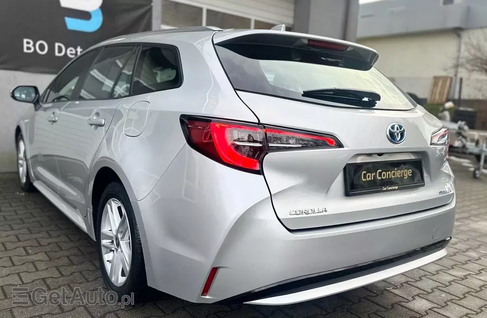 TOYOTA Corolla 1.8 Hybrid Comfort