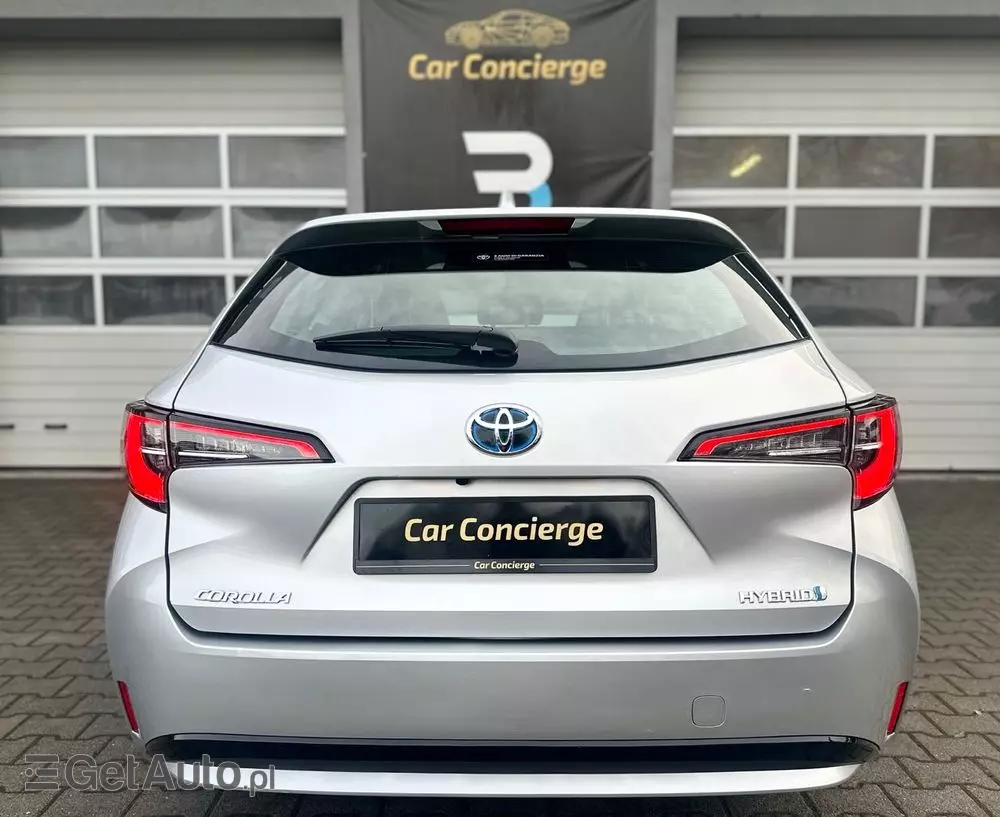 TOYOTA Corolla 1.8 Hybrid Comfort