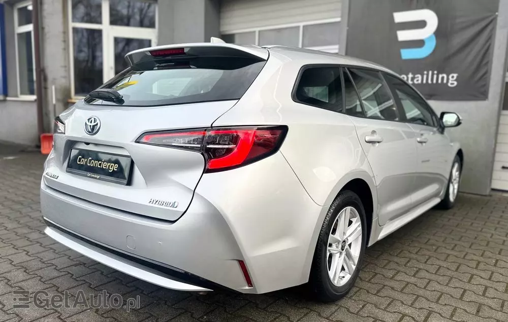 TOYOTA Corolla 1.8 Hybrid Comfort
