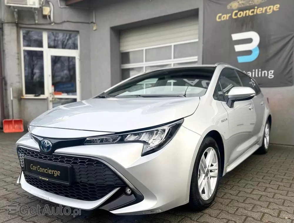 TOYOTA Corolla 1.8 Hybrid Comfort