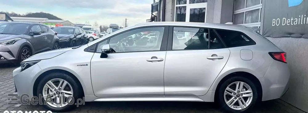TOYOTA Corolla 1.8 Hybrid Comfort
