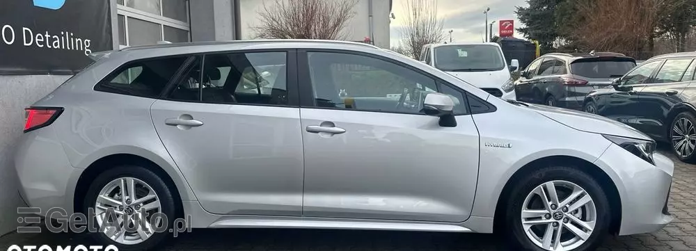 TOYOTA Corolla 1.8 Hybrid Comfort