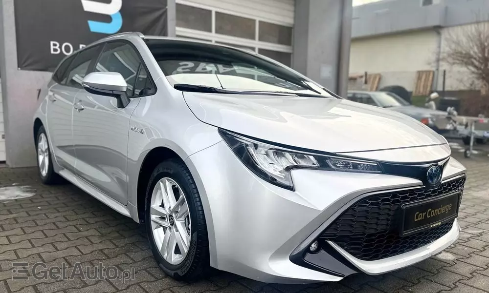 TOYOTA Corolla 1.8 Hybrid Comfort