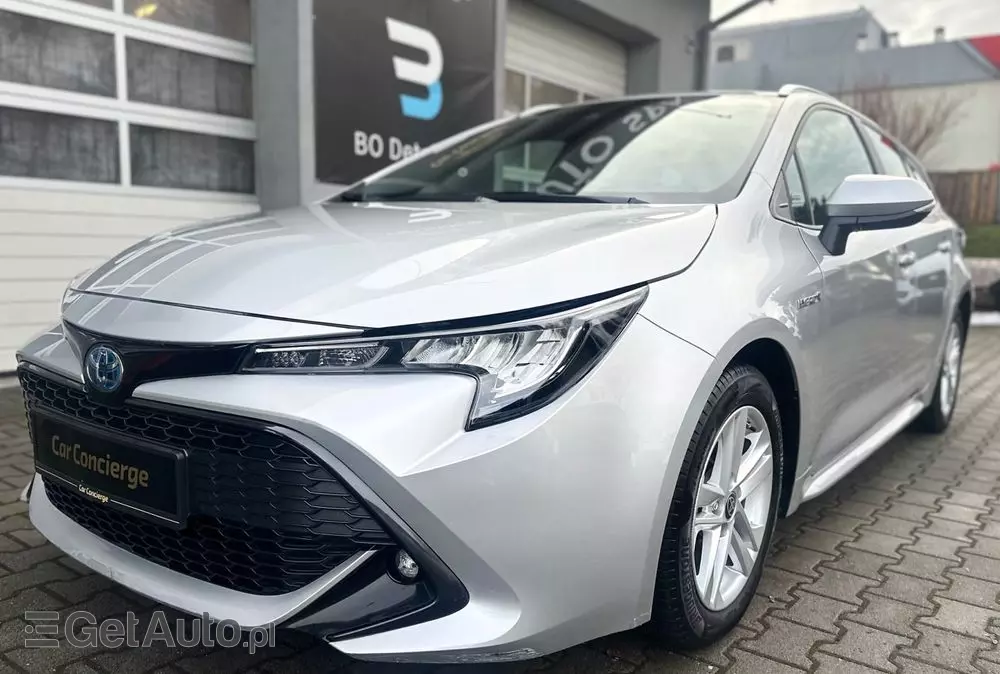 TOYOTA Corolla 1.8 Hybrid Comfort