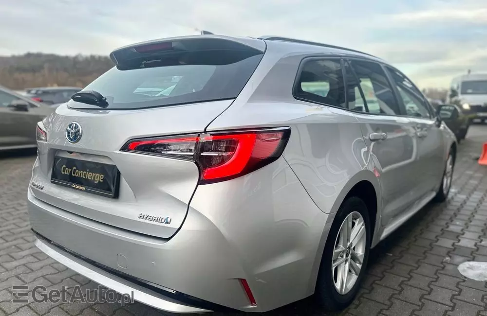 TOYOTA Corolla 1.8 Hybrid Comfort