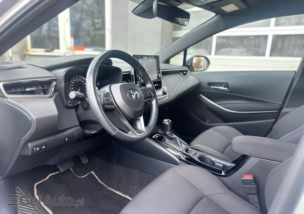 TOYOTA Corolla 1.8 Hybrid Comfort