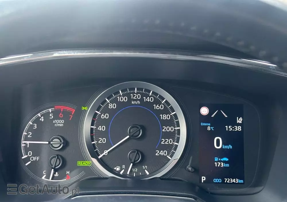 TOYOTA Corolla 1.8 Hybrid Comfort