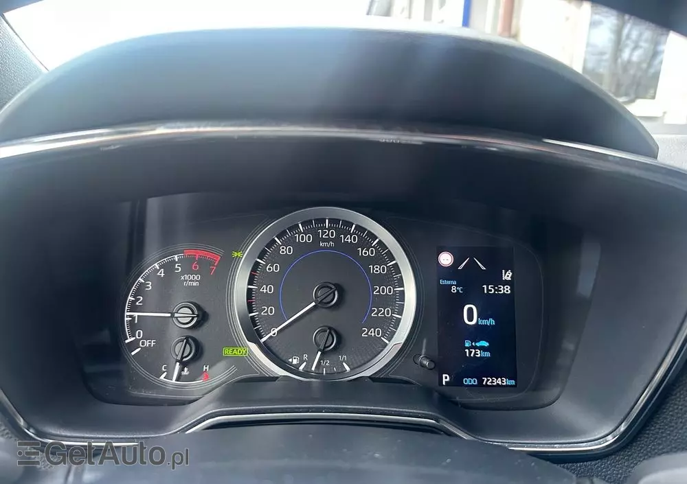 TOYOTA Corolla 1.8 Hybrid Comfort