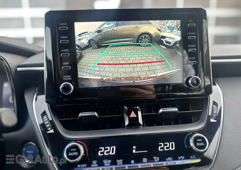 TOYOTA Corolla 1.8 Hybrid Comfort