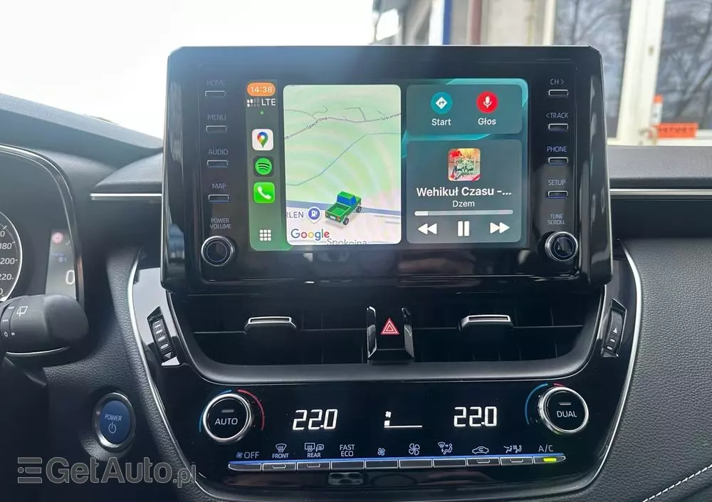 TOYOTA Corolla 1.8 Hybrid Comfort