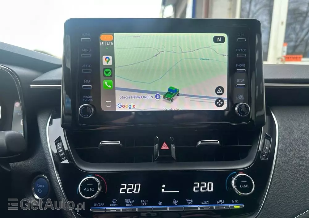 TOYOTA Corolla 1.8 Hybrid Comfort