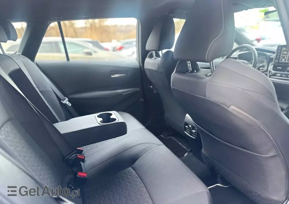 TOYOTA Corolla 1.8 Hybrid Comfort