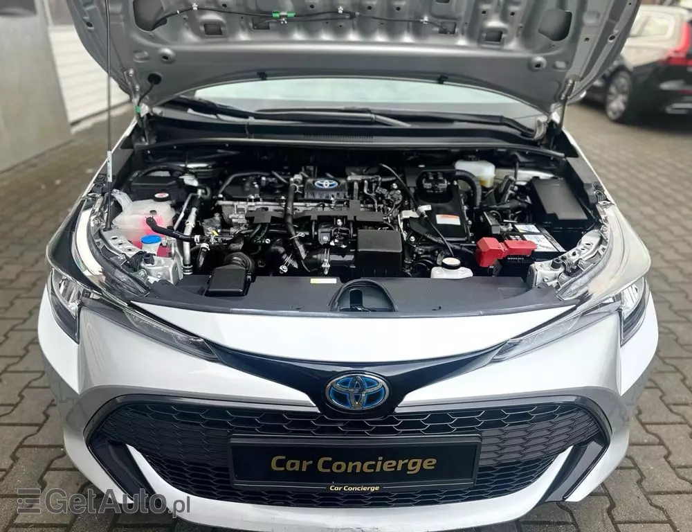 TOYOTA Corolla 1.8 Hybrid Comfort