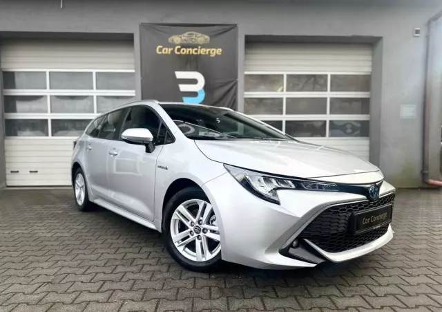 TOYOTA Corolla 1.8 Hybrid Comfort