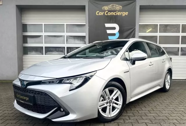 TOYOTA Corolla 1.8 Hybrid Comfort