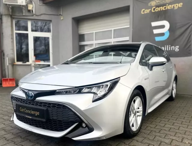 TOYOTA Corolla 1.8 Hybrid Comfort