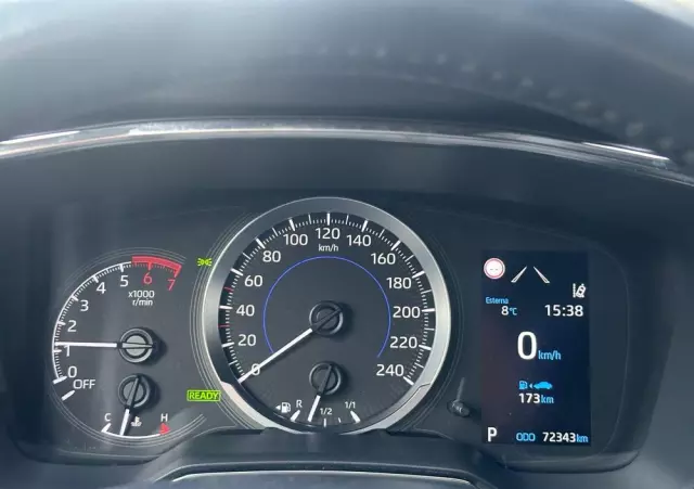 TOYOTA Corolla 1.8 Hybrid Comfort