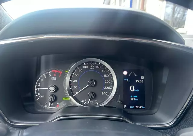 TOYOTA Corolla 1.8 Hybrid Comfort