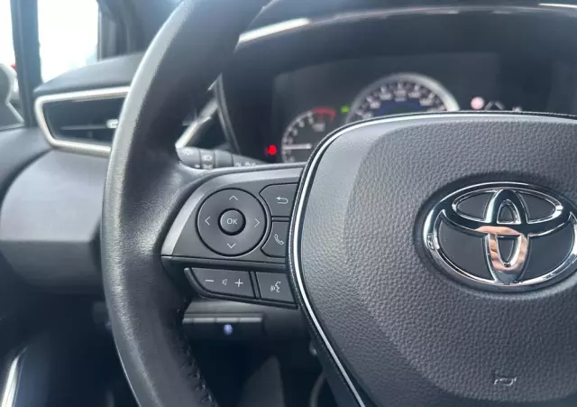 TOYOTA Corolla 1.8 Hybrid Comfort