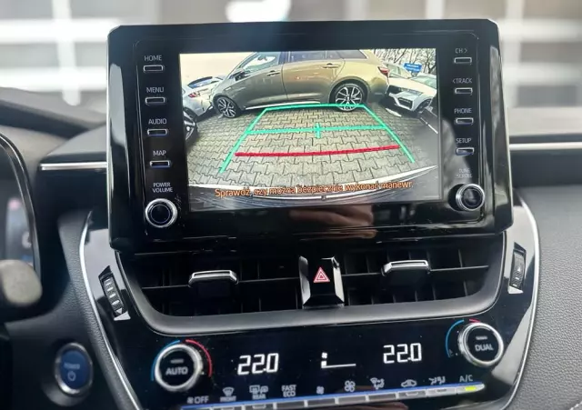 TOYOTA Corolla 1.8 Hybrid Comfort