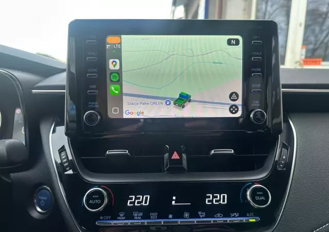 TOYOTA Corolla 1.8 Hybrid Comfort