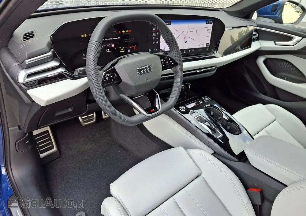AUDI A5 Limousine 