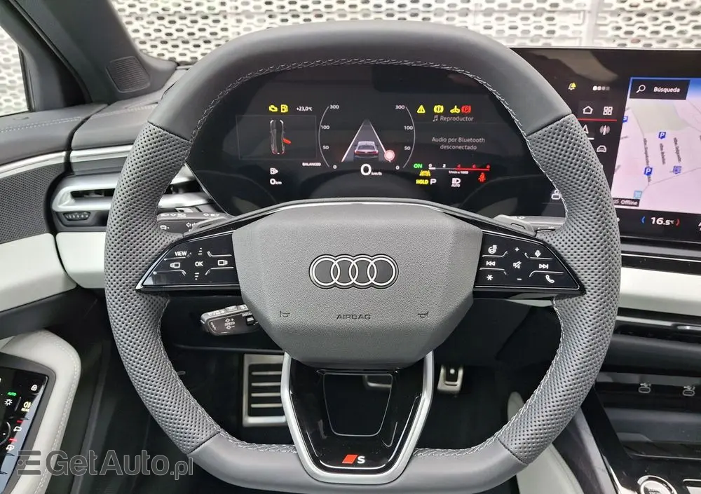 AUDI A5 Limousine 