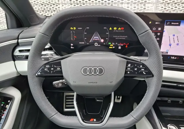 AUDI A5 Limousine 
