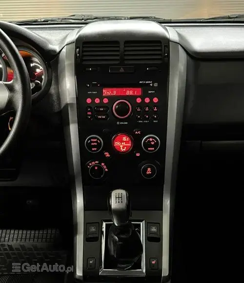 SUZUKI Grand Vitara 