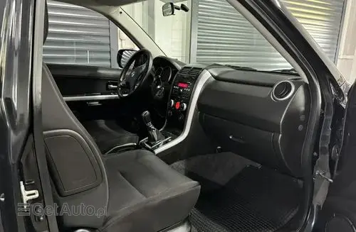 SUZUKI Grand Vitara 