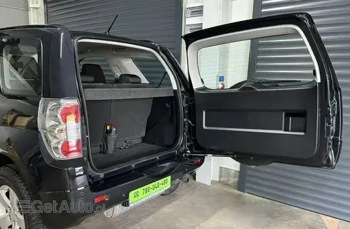 SUZUKI Grand Vitara 