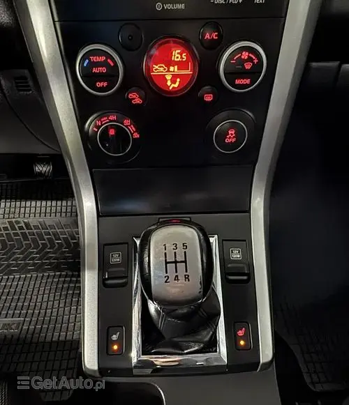 SUZUKI Grand Vitara 