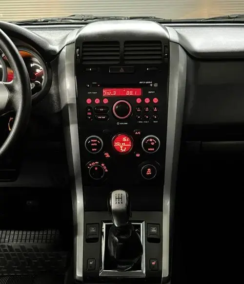 SUZUKI Grand Vitara 