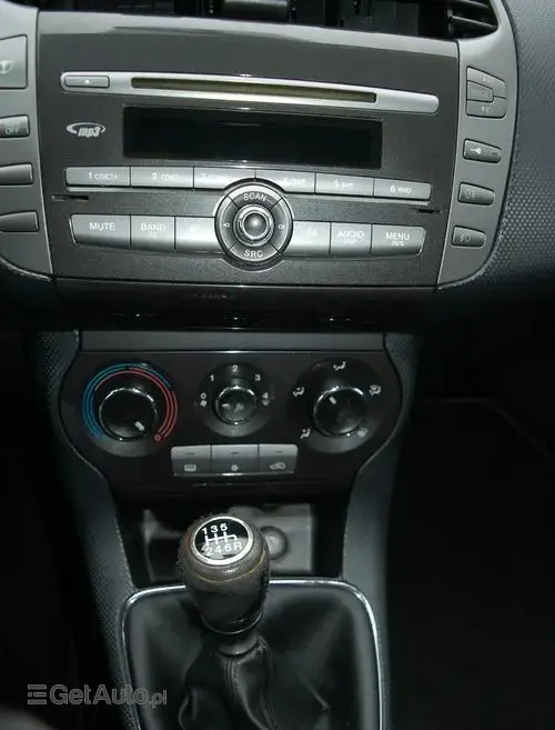 FIAT Bravo 