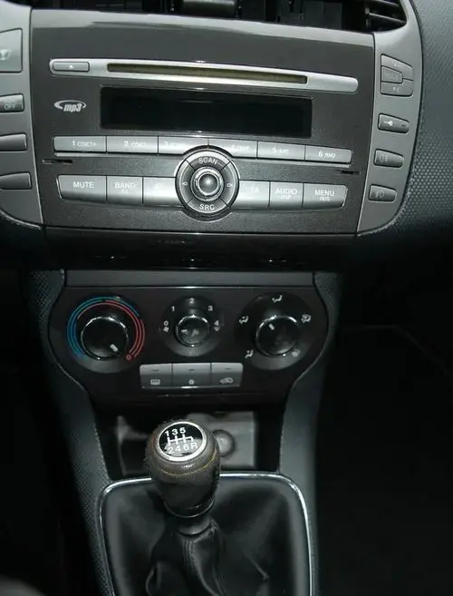 FIAT Bravo 