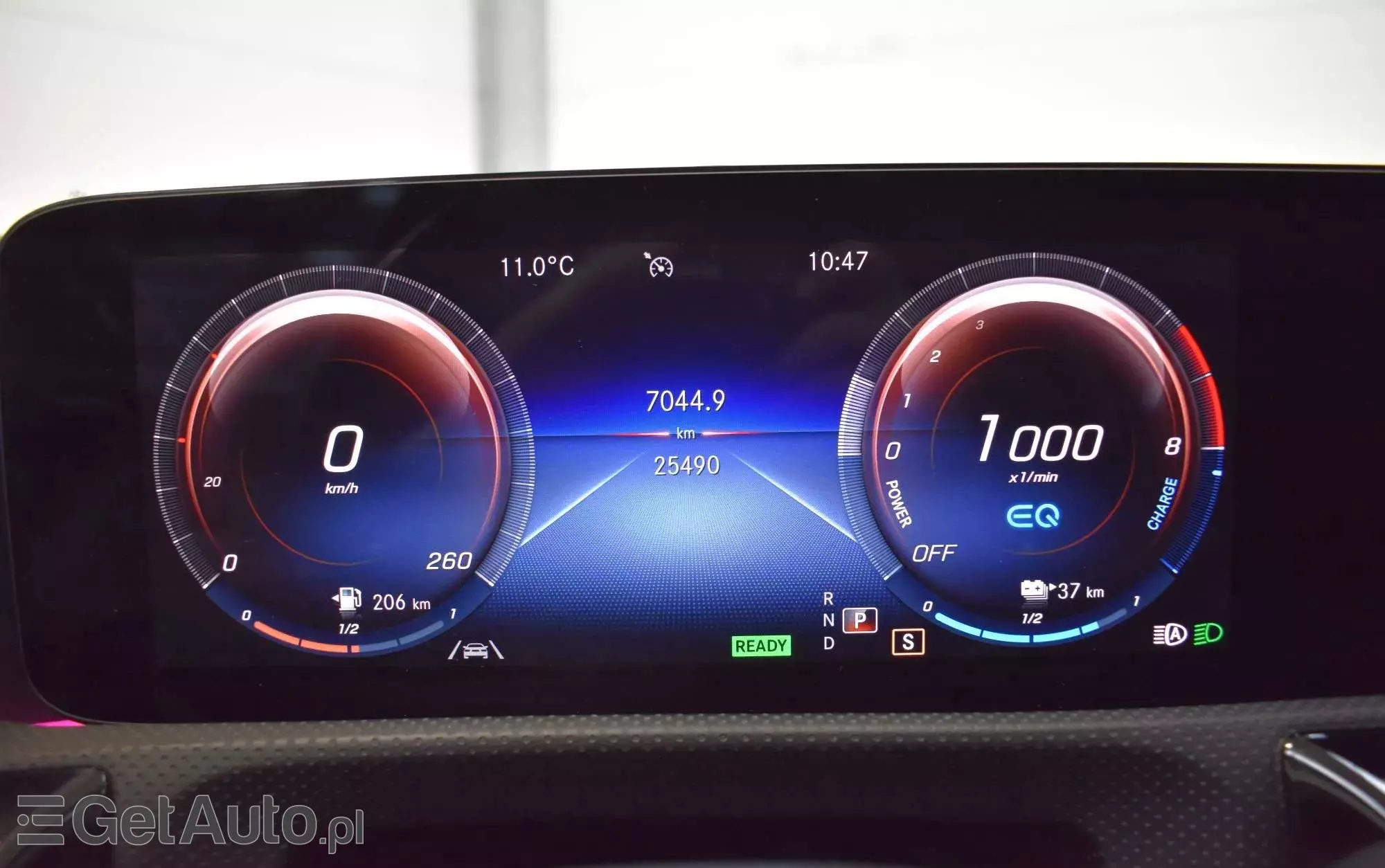 MERCEDES-BENZ CLA 250 E AMG Line 8G-DCT