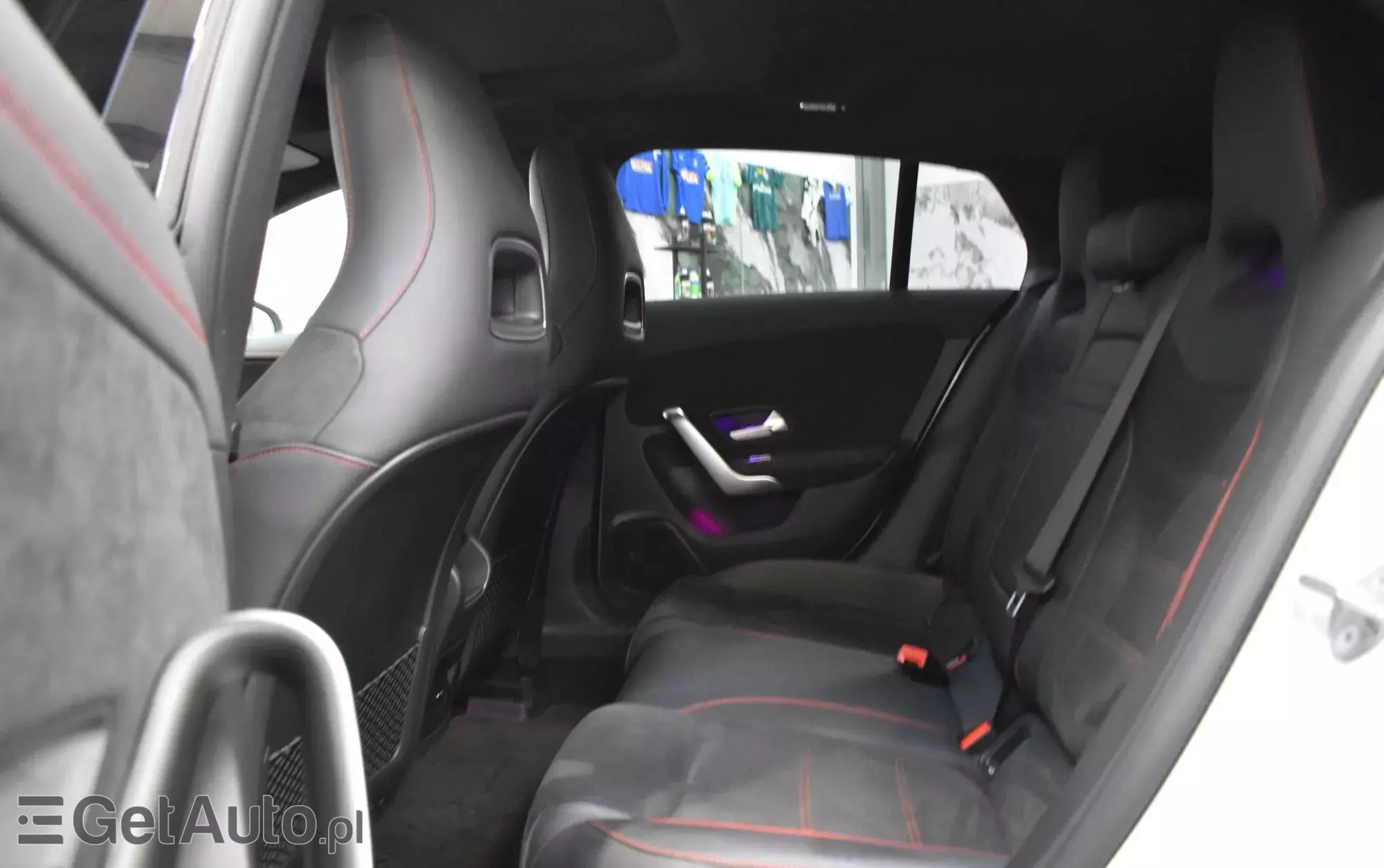 MERCEDES-BENZ CLA 250 E AMG Line 8G-DCT