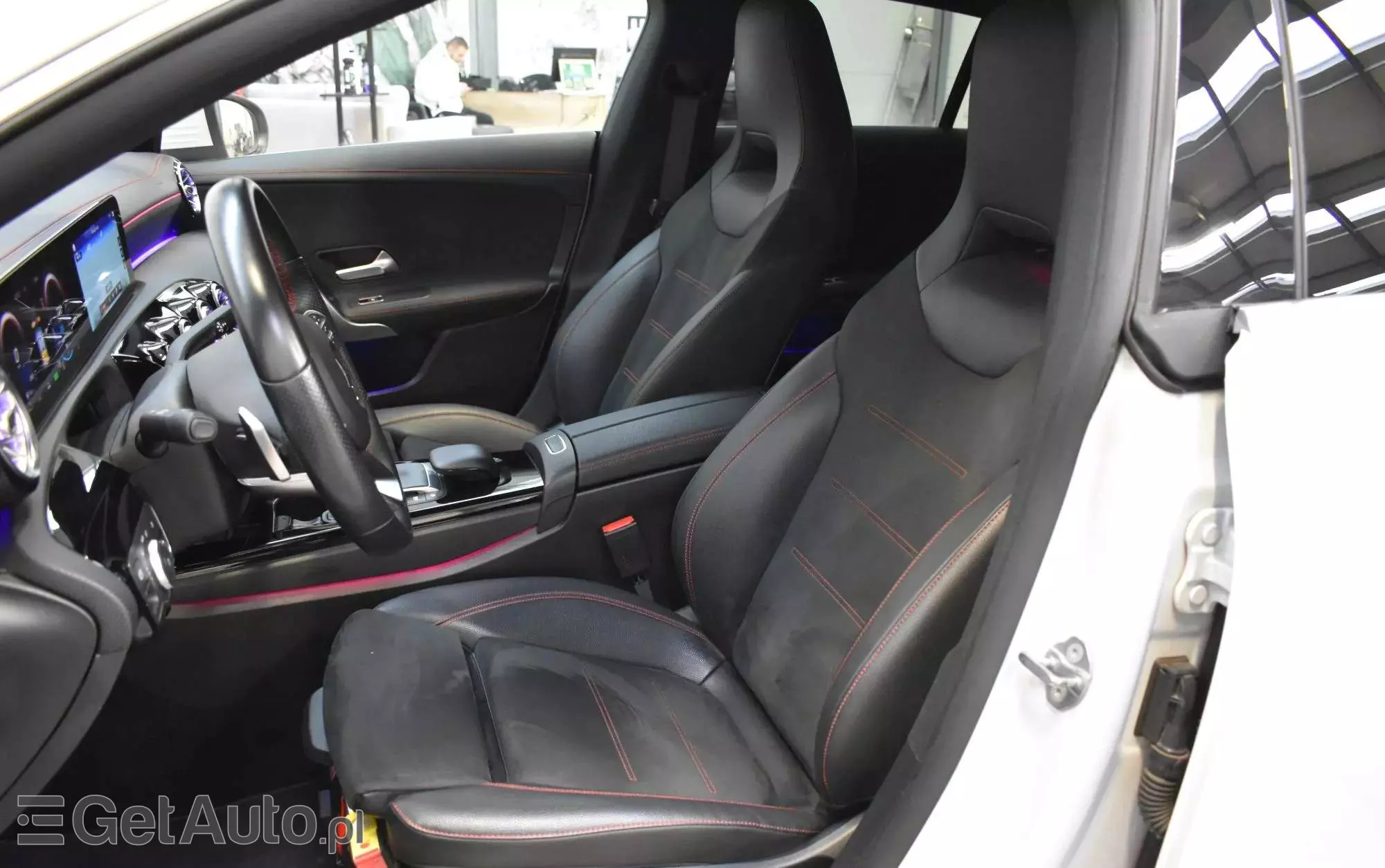 MERCEDES-BENZ CLA 250 E AMG Line 8G-DCT