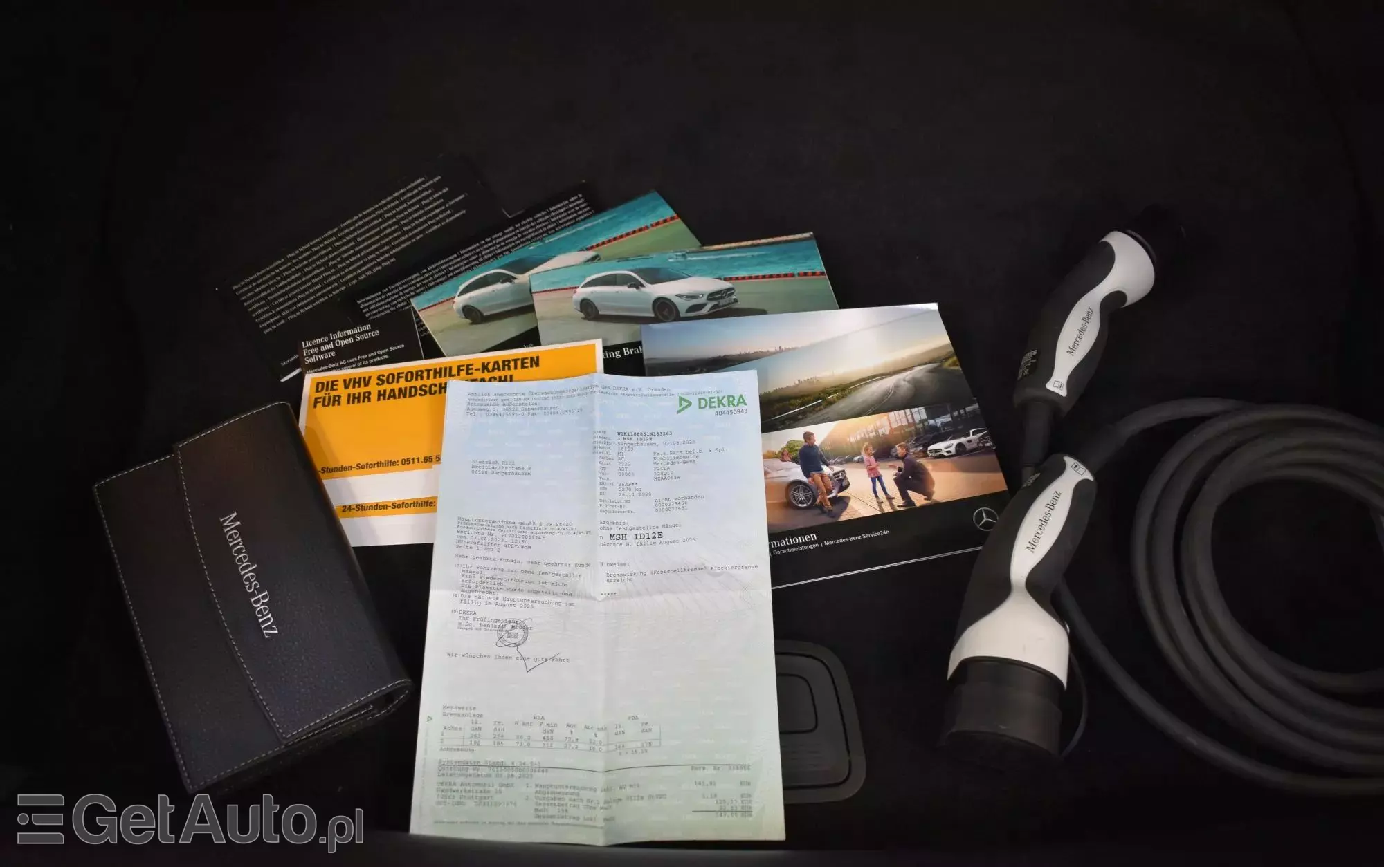 MERCEDES-BENZ CLA 250 E AMG Line 8G-DCT