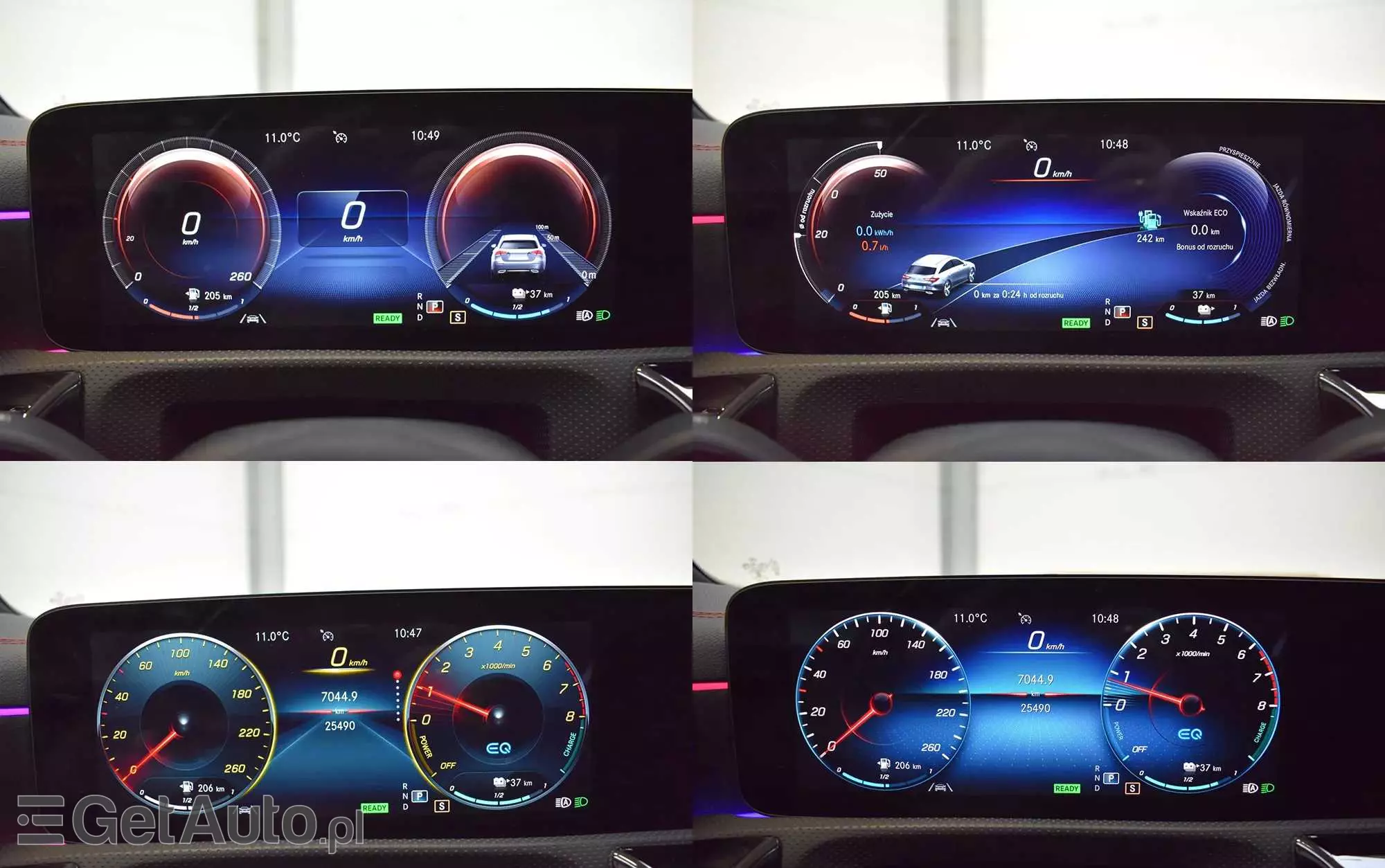 MERCEDES-BENZ CLA 250 E AMG Line 8G-DCT