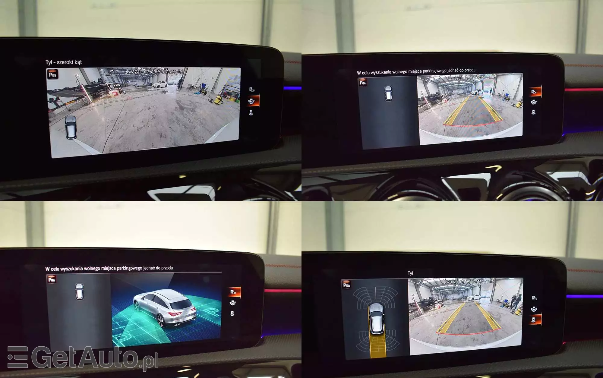 MERCEDES-BENZ CLA 250 E AMG Line 8G-DCT