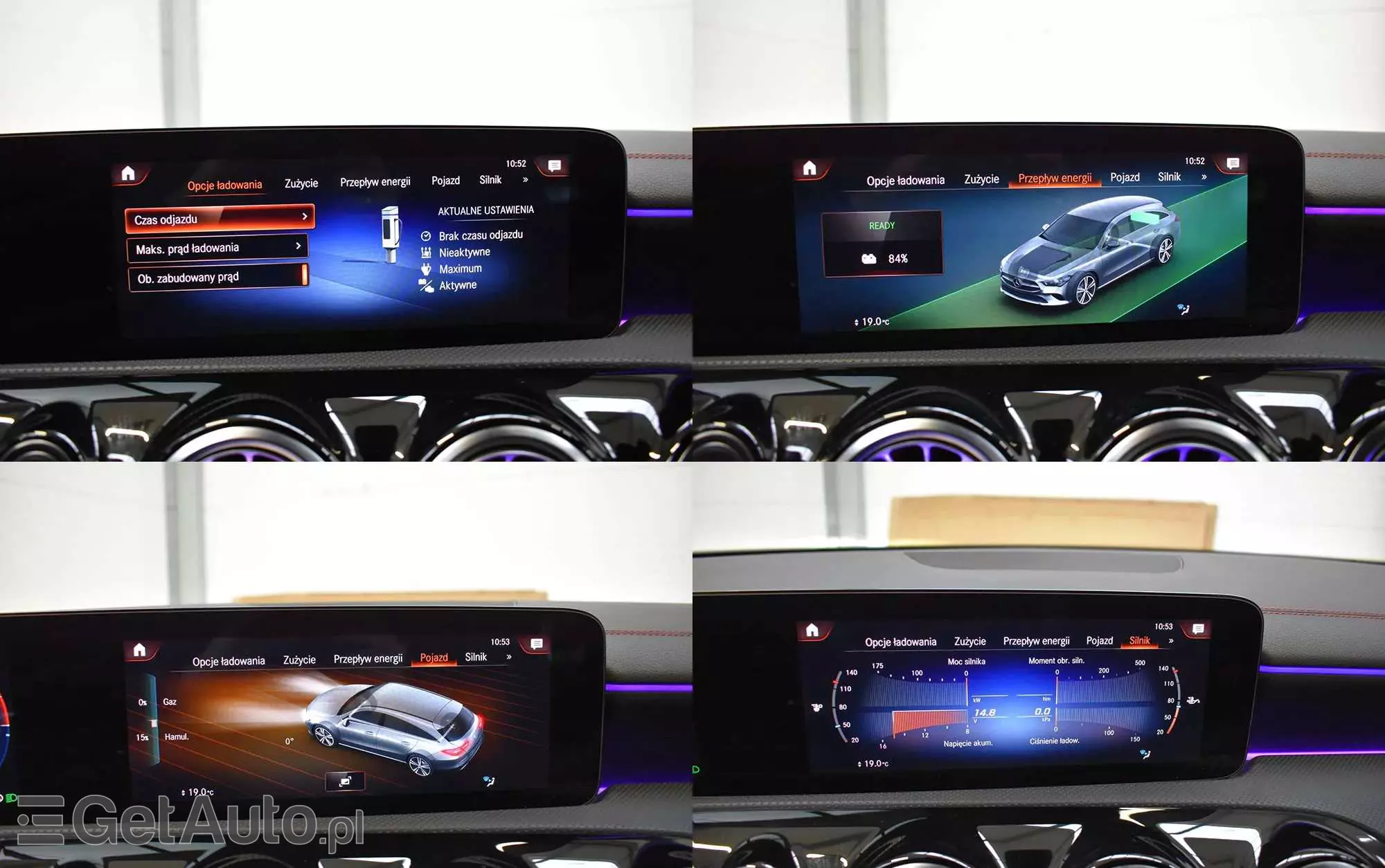 MERCEDES-BENZ CLA 250 E AMG Line 8G-DCT