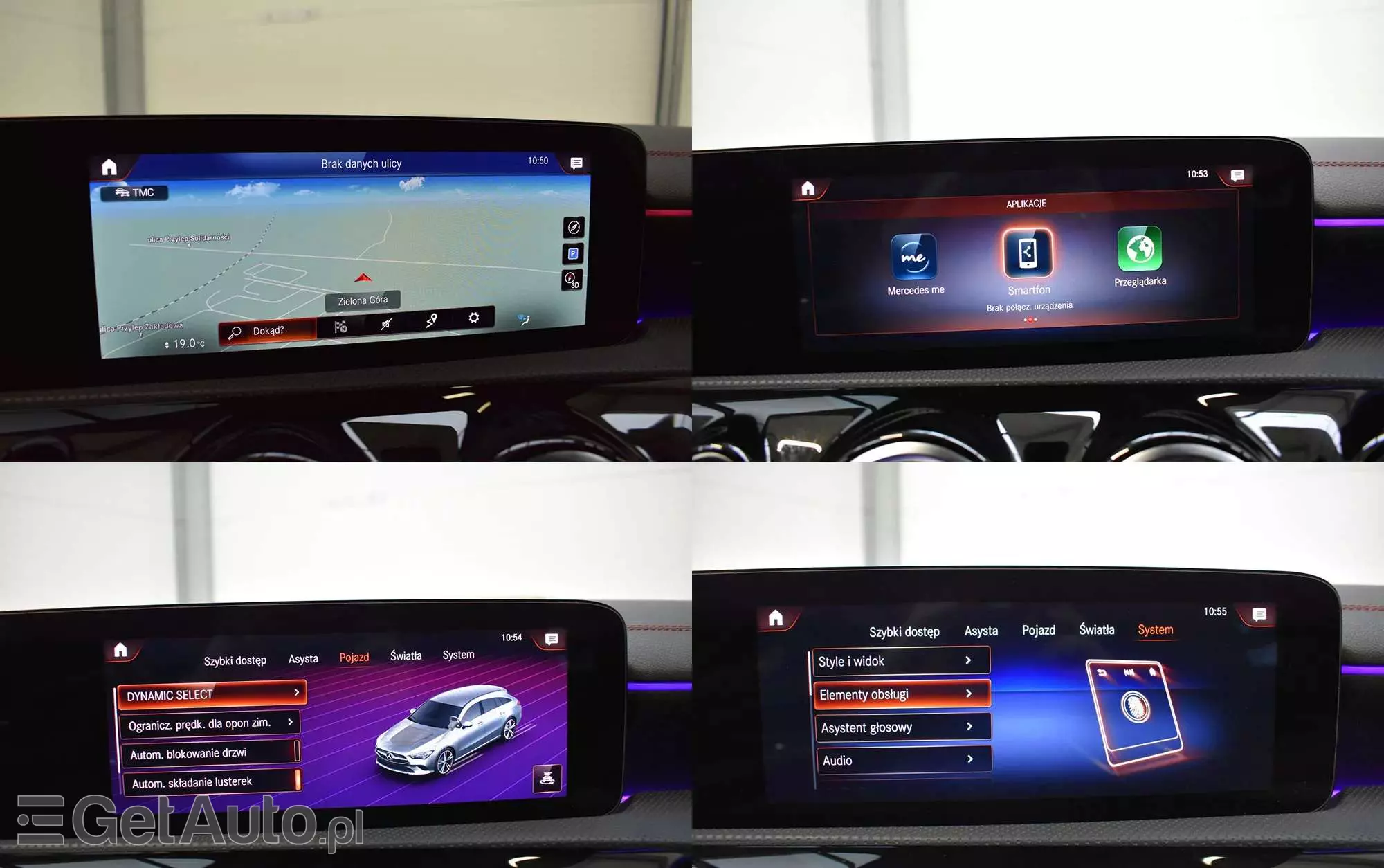 MERCEDES-BENZ CLA 250 E AMG Line 8G-DCT