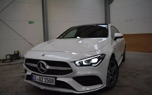 MERCEDES-BENZ CLA 250 E AMG Line 8G-DCT