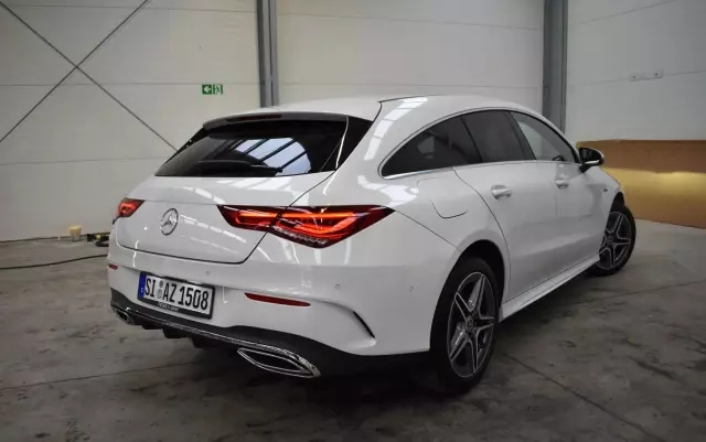 MERCEDES-BENZ CLA 250 E AMG Line 8G-DCT
