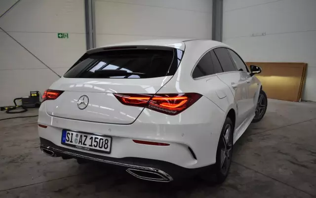 MERCEDES-BENZ CLA 250 E AMG Line 8G-DCT