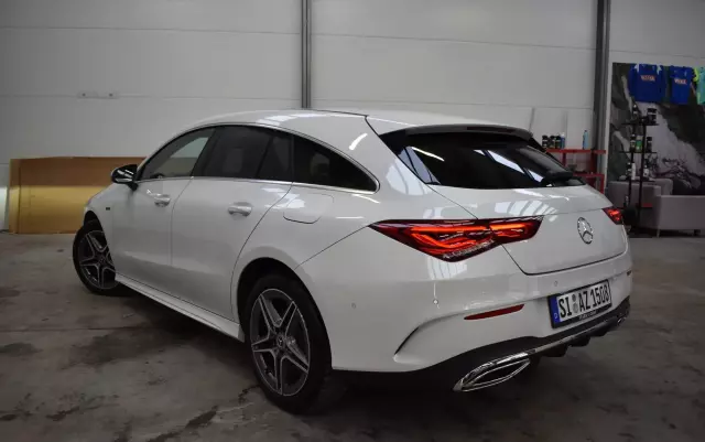 MERCEDES-BENZ CLA 250 E AMG Line 8G-DCT