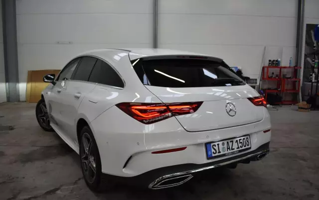 MERCEDES-BENZ CLA 250 E AMG Line 8G-DCT