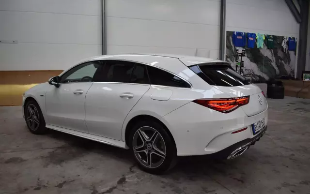 MERCEDES-BENZ CLA 250 E AMG Line 8G-DCT